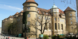 Старый Замок в Штутгарте