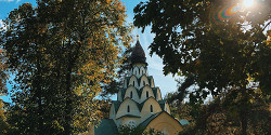 Серафимо-Знаменский скит