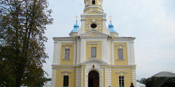 Коневский монастырь