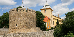 Бастион Барбакан