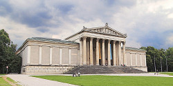 Государственное античное собрание в Мюнхене