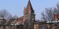 Историческая миля Нюрнберга