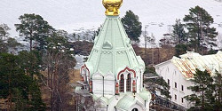 Никольский скит на Валааме