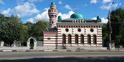 Тверская соборная мечеть