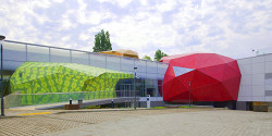 Детский музей «Музейко» в Софии
