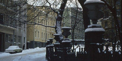 Брюсов переулок