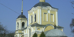 Храм Воскресения Христова в Брянске