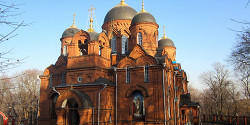 Успенский собор в Пензе
