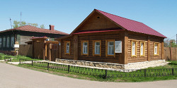 Мемориальный комплекс Марины Цветаевой