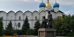 Благовещенский собор в Казани