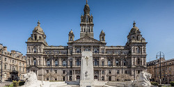 Glasgow City Chambers в Глазго