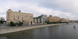 Набережная Смоленска