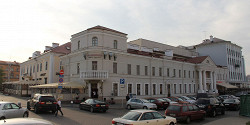 Гостиный двор Минска