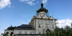Свияжский Богородице-Успенский монастырь