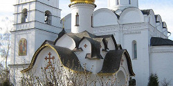 Борисоглебский монастырь Дмитрова
