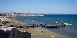 Пляж Кастелла