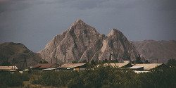 Гора Хайыракан