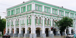 Орловский краеведческий музей