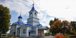 Свято-Казанский храм Сыктывкара