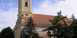 Сербская церковь в Эгере