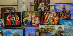 Художественная мастерская «Палехский Стиль»