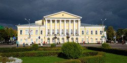 Особняк сенатора Борщова