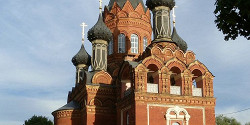 Спасо-Гробовская церковь