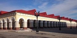 Новый Гостиный двор в Уфе
