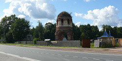 Феофилова пустынь