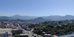 Канатная дорога в Батуми