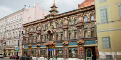 Китай-город в Москве