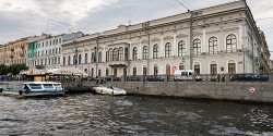 Музей Фаберже в Санкт-Петербурге