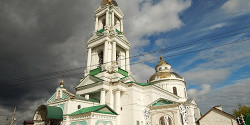 Покровский собор в Елабуге