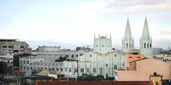 Церковь Сан-Себастьян в Маниле