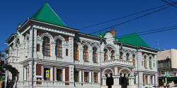 Самарский архиерейский дом