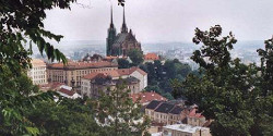 Собор Св. Петра и Павла в Брно