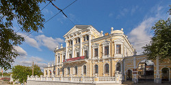 Краеведческий музей Перми
