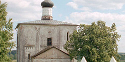 Церковь Бориса и Глеба в Кидекше