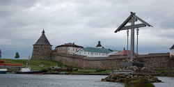Соловецкий монастырь