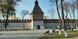 Тульский кремль