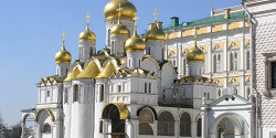 Благовещенский собор Московского кремля