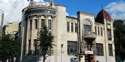 Особняк Стерлядкина
