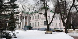 Усадьба Поливаново