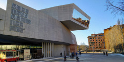 Музей искусств MAXXI