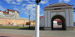 Омская крепость