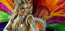 Аргентинский карнавал