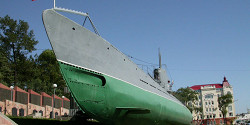 Музей «Подводная лодка С-56»