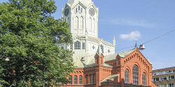 Карлова церковь Мальме