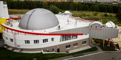 Новосибирский планетарий