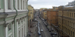 Миллионная улица